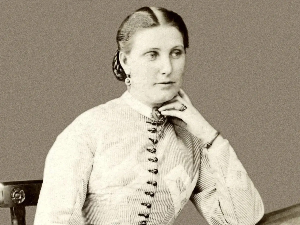 The Forgotten Explorer: Florence Baker