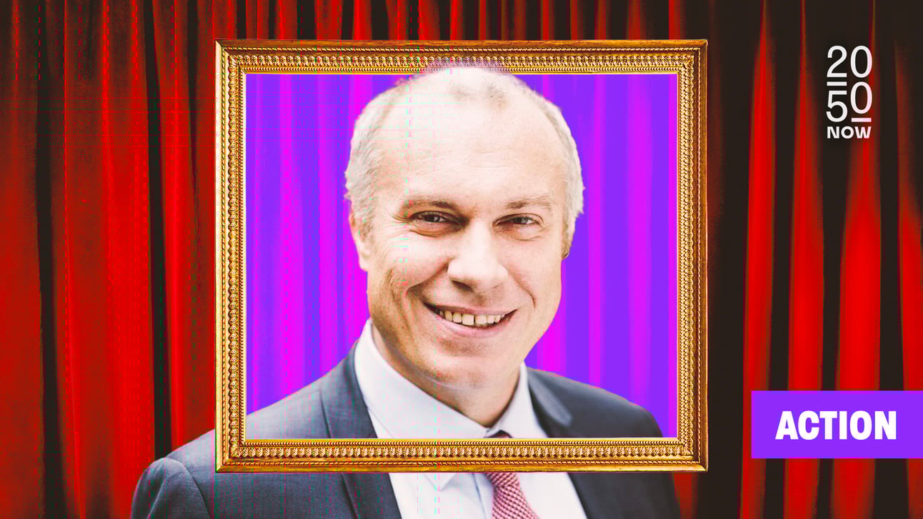 Le conseil de François Gemenne pour le climat : « Aller travailler chez TotalEnergies »