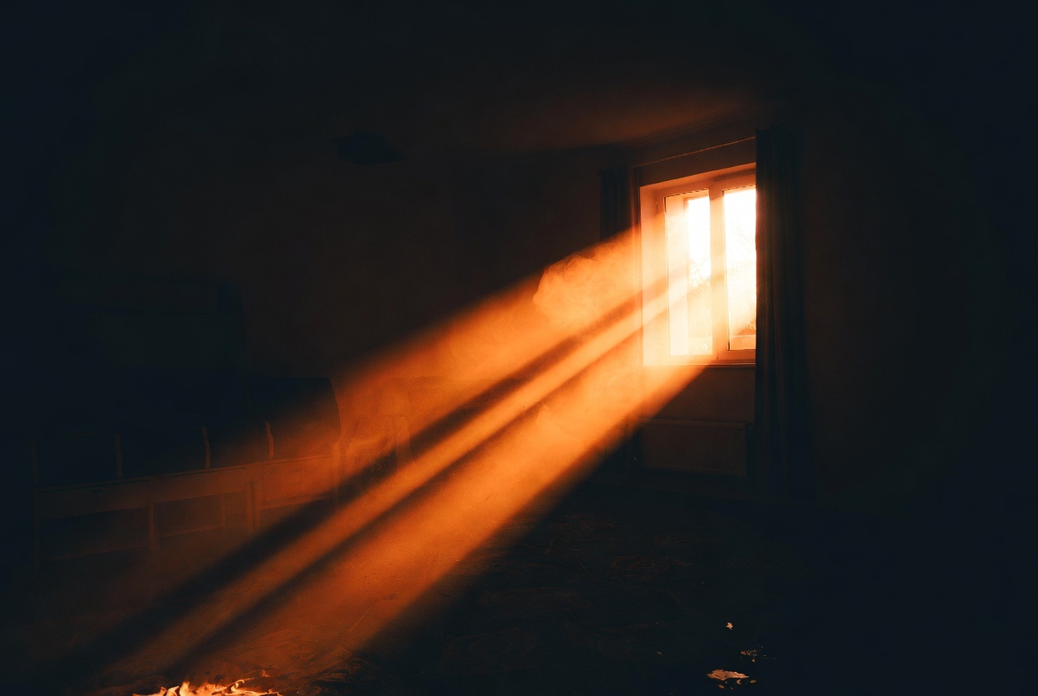 The enemy is real, And he's not who you think.