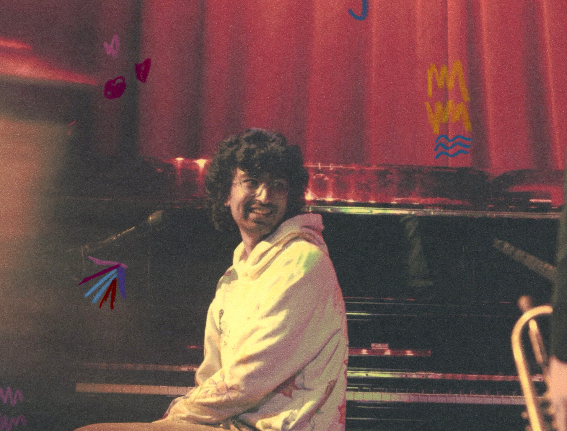 📹 ✨ A Magic Night Caught to Camera