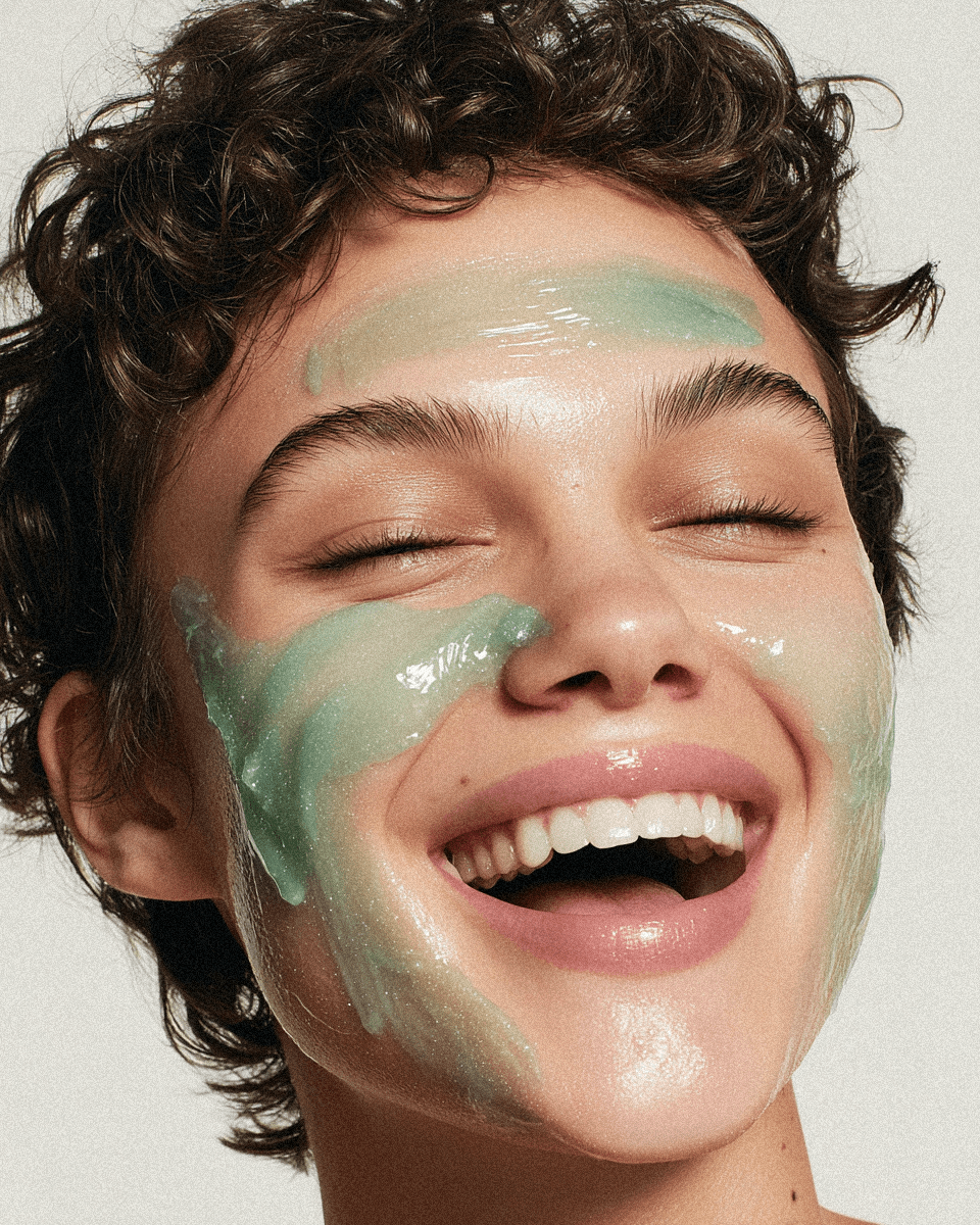 The future of beauty is felt, not just seen