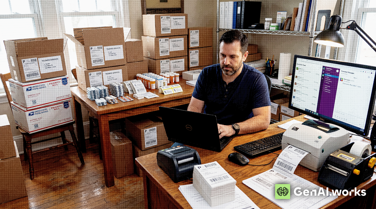 AI solo founder hits $1.8 billion