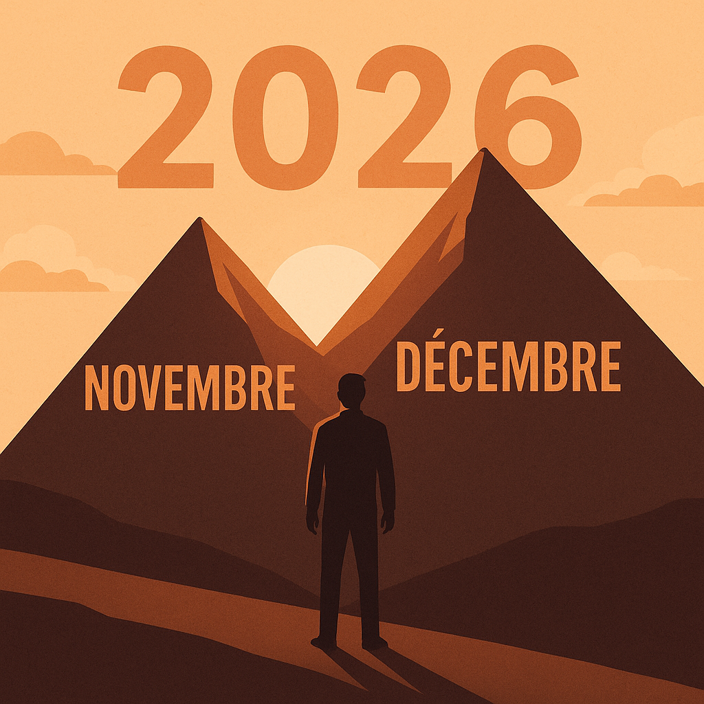 The Art of Endings: Why These Final 60 Days Will Define Your Entire Year