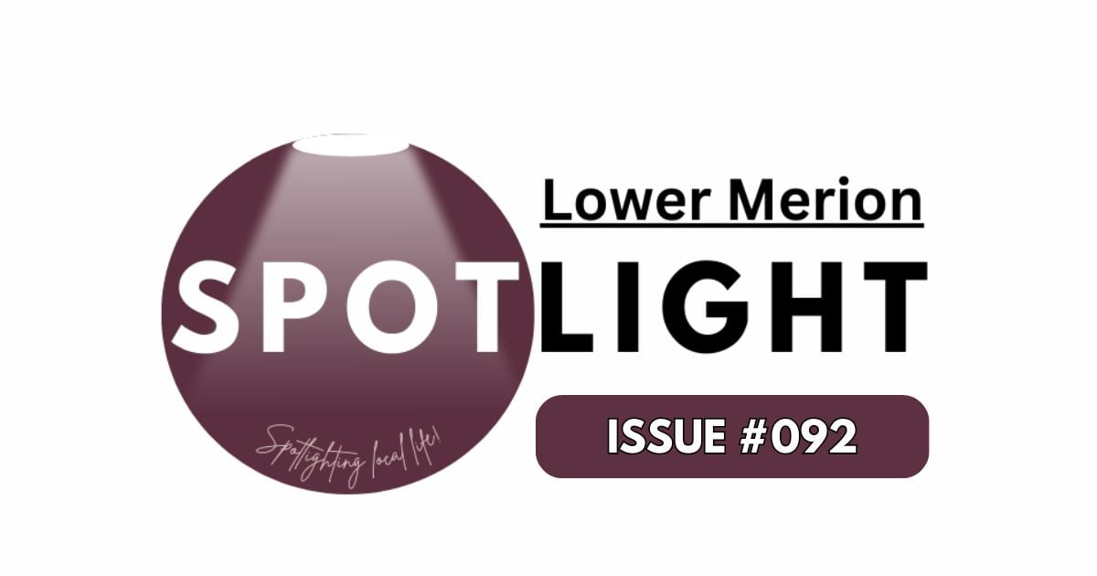 Hey, Lower Merion! Your Weekly Spotlight is Here💡🌷                               