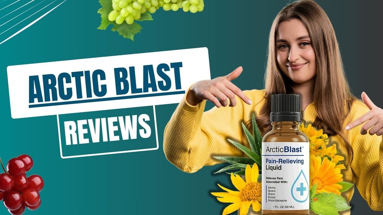 Arctic Blast and Aloe Vera: The Perfect Combination for Soothing Skin and Pain Relief