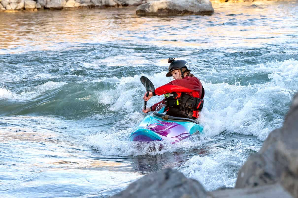 River Runner Lost In Grand Canyon Accident + A New Class Of Kayak + Trusting Your Gut