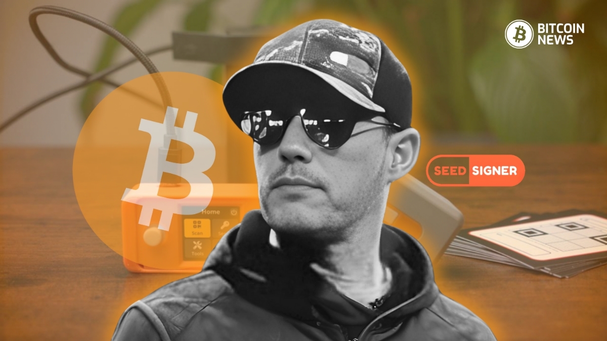 The Freedom-First Philosophy Behind SeedSigner’s Bitcoin Hardware Wallet