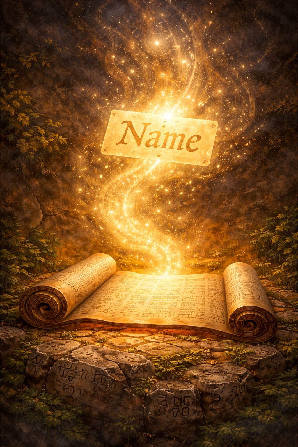 What Names in Scripture Reveal