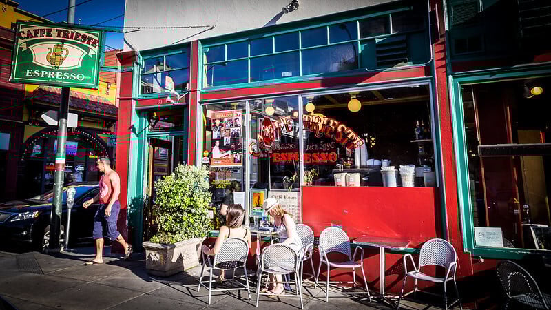 The Best "Cash Only" Spots in San Francisco 