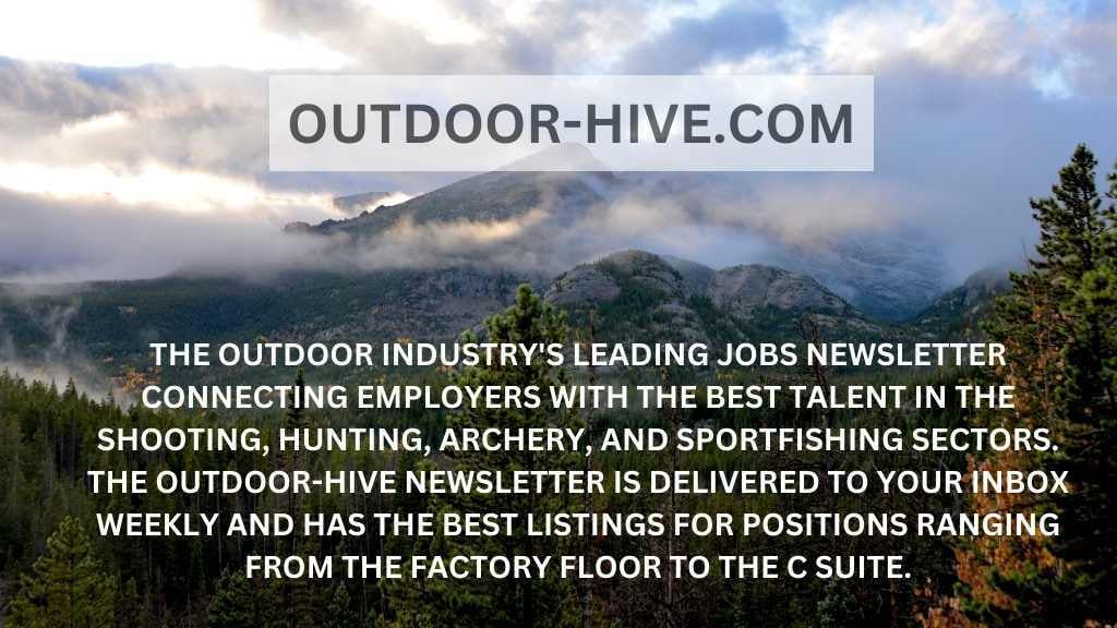 Outdoor-Hive Newsletter #82 April 1, 2026