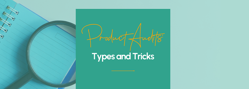 Product Audits