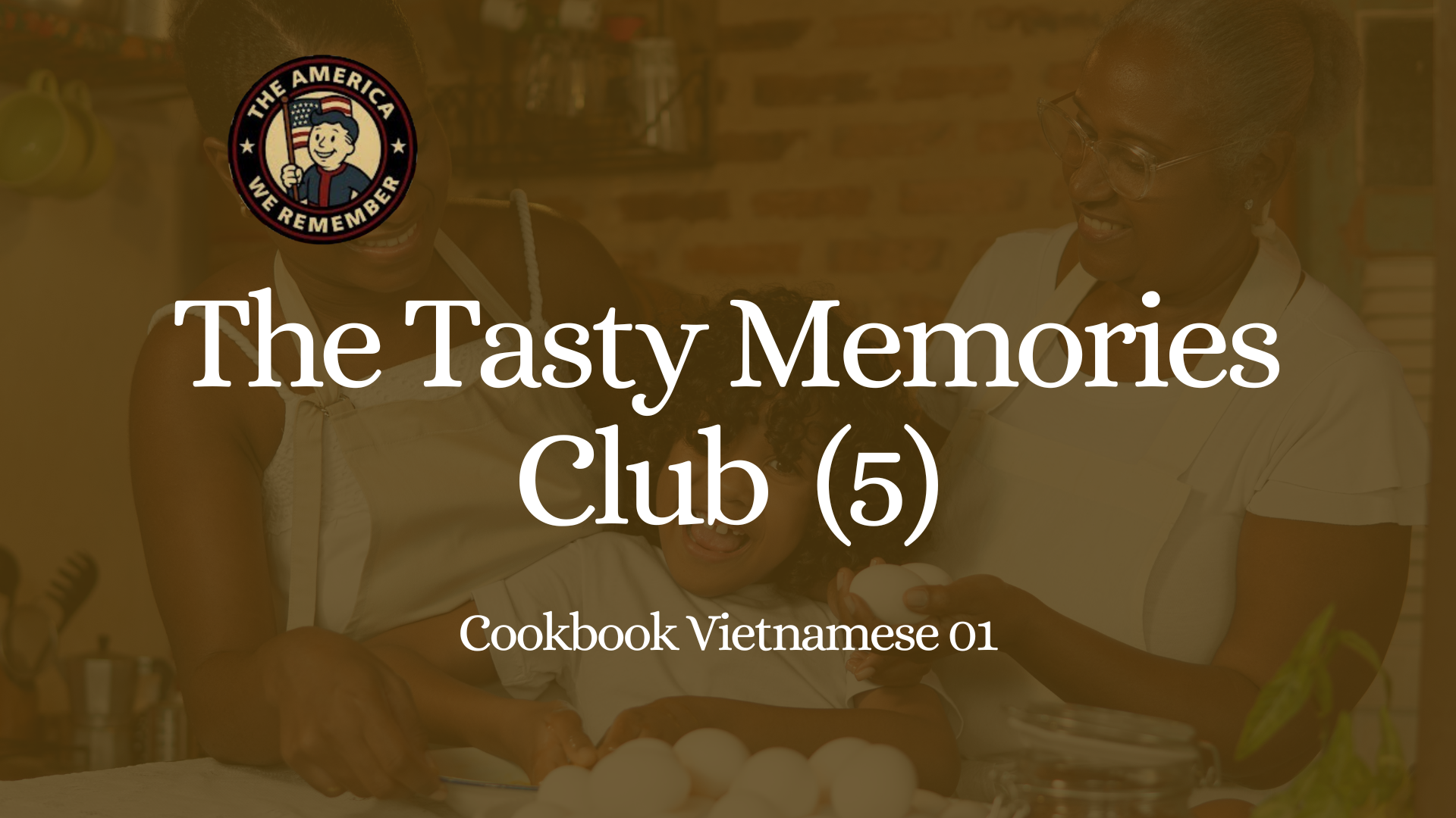 The Tasty Memories Club (5)