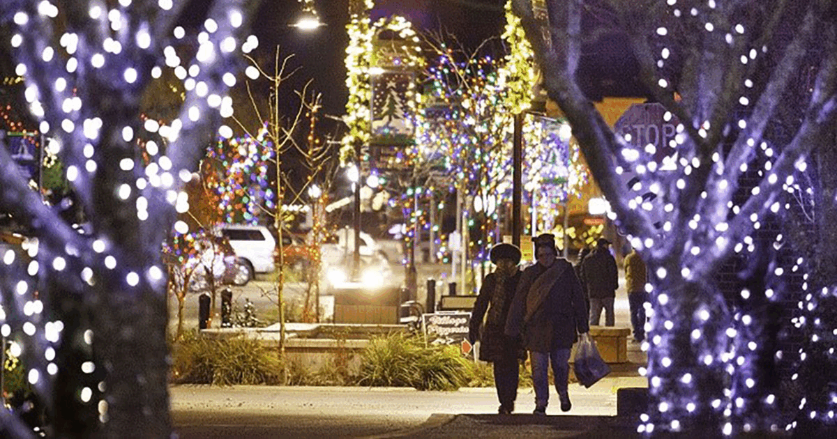 Your guide to the Fraser Valley's 2024 holiday events