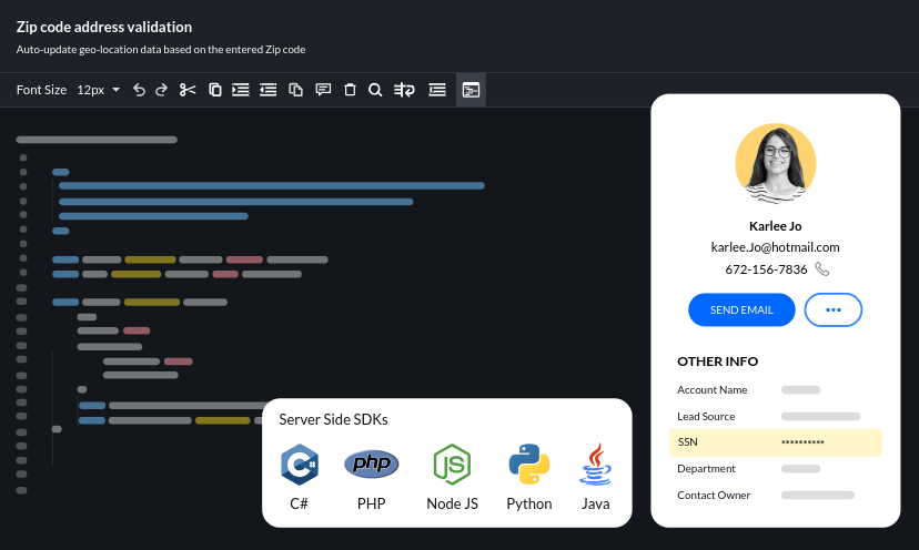 Maximizing Sales Efficiency with Zoho CRM: A Comprehensive Review