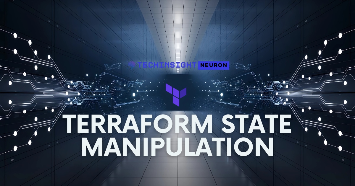 Terraform State Manipulation: Taint, Remove, Move & Other Recovery Tools