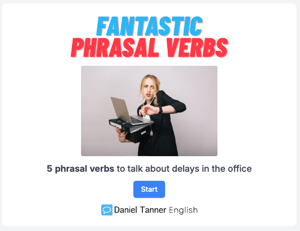 Use these phrases at work tomorrow — sound like a pro