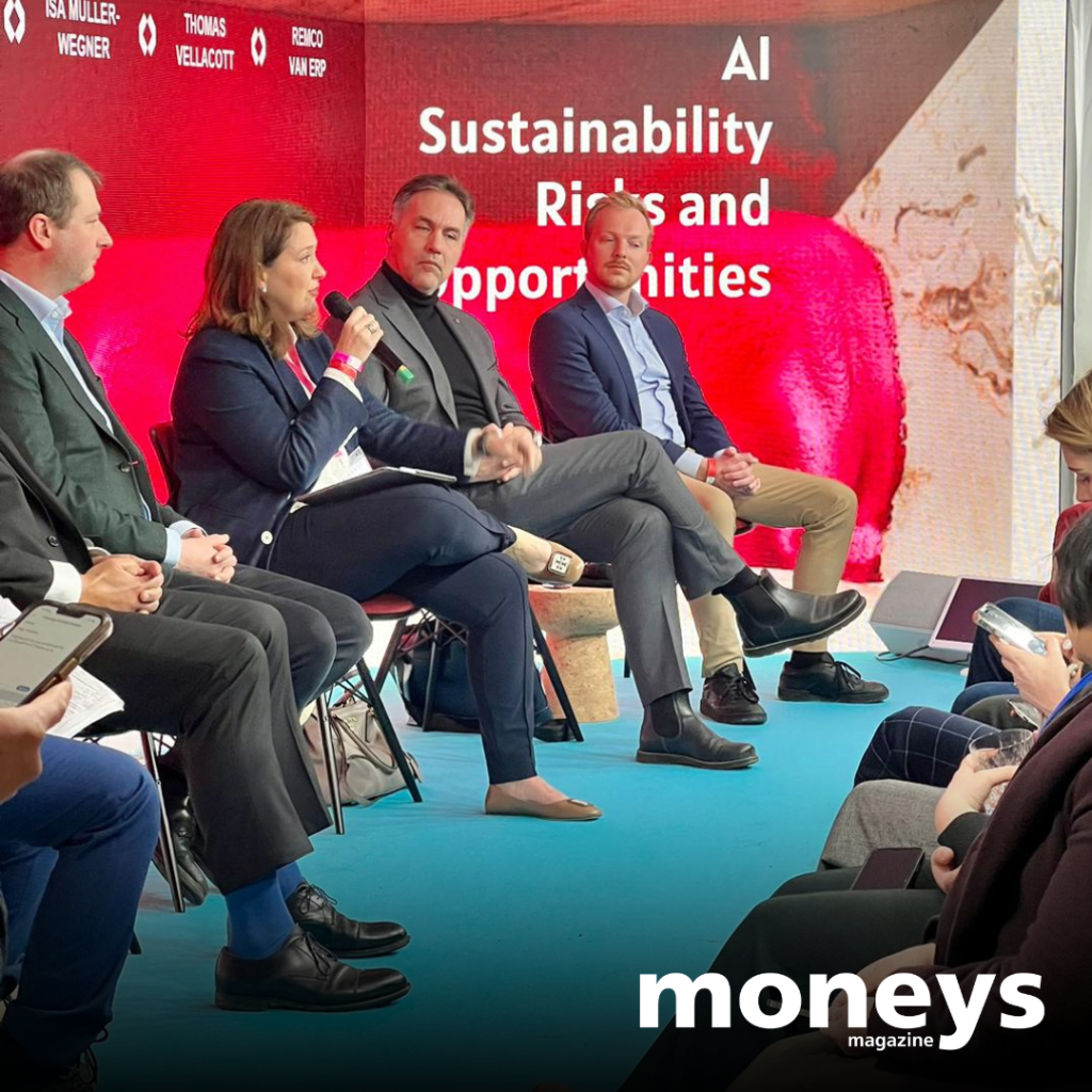 A Journey Through Innovation and Sustainability: World Economic Forum 2024 in Davos