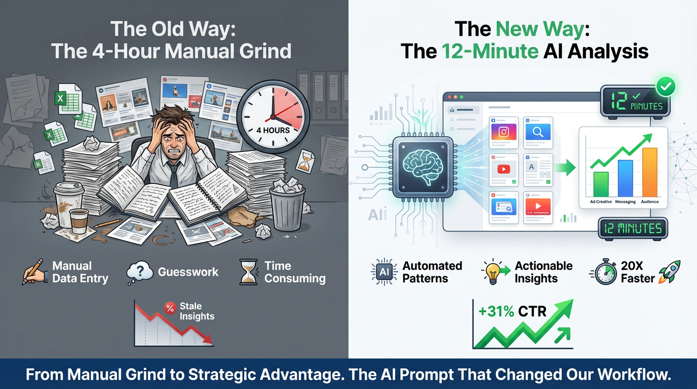 AI Competitor Ad Analysis