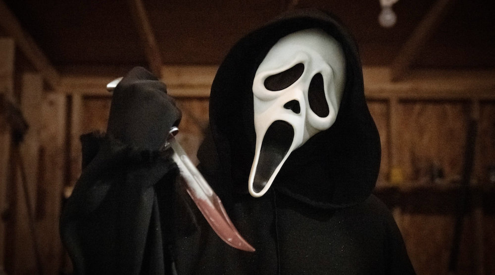 How Scream Changed Horror Films