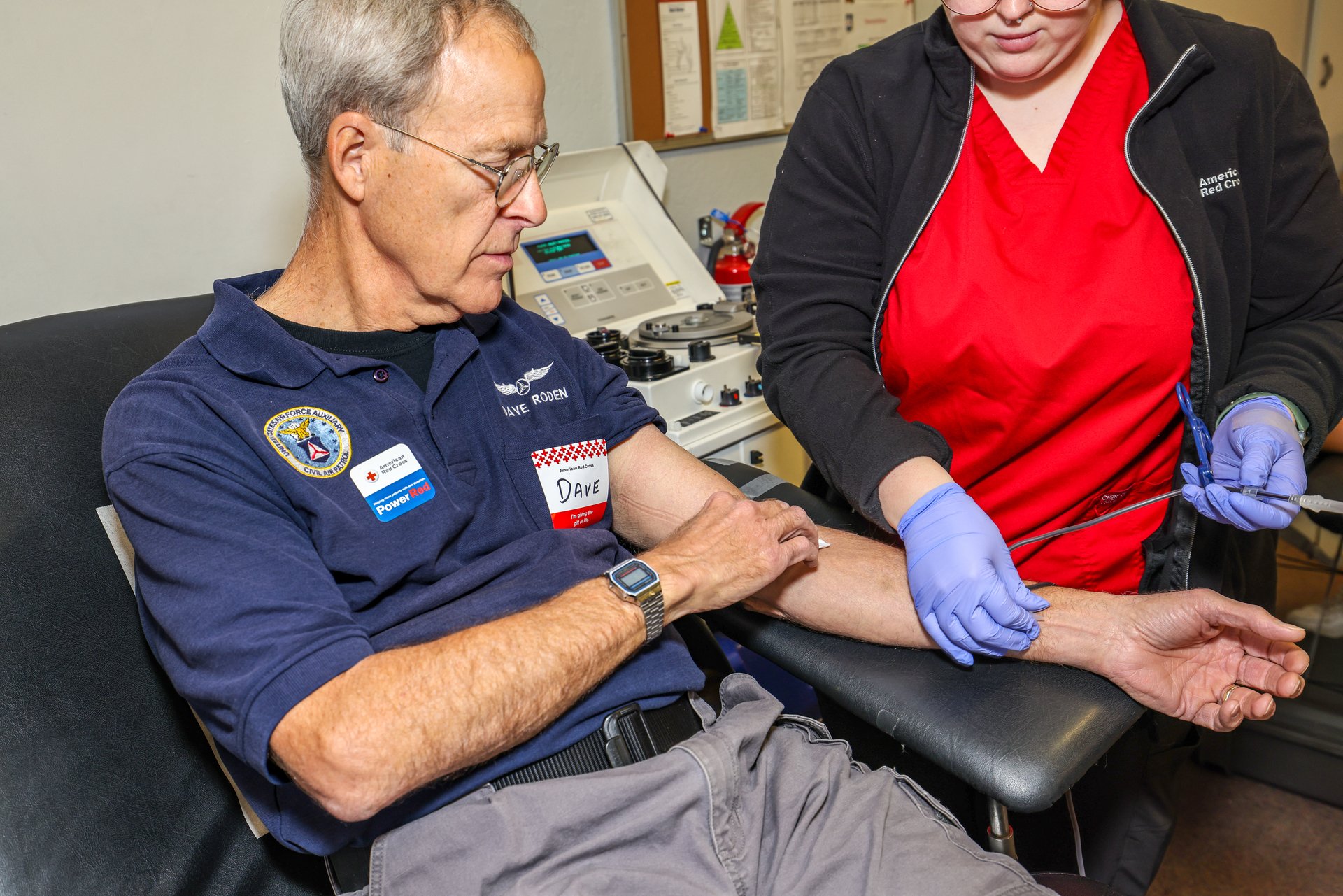 Saving Lives, One Pint at a Time