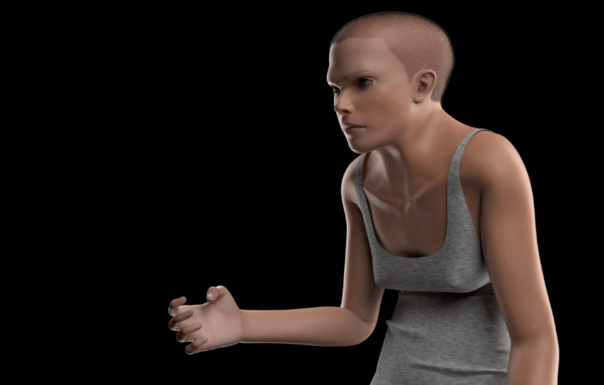 Deformação: Nossa Próxima Evolução