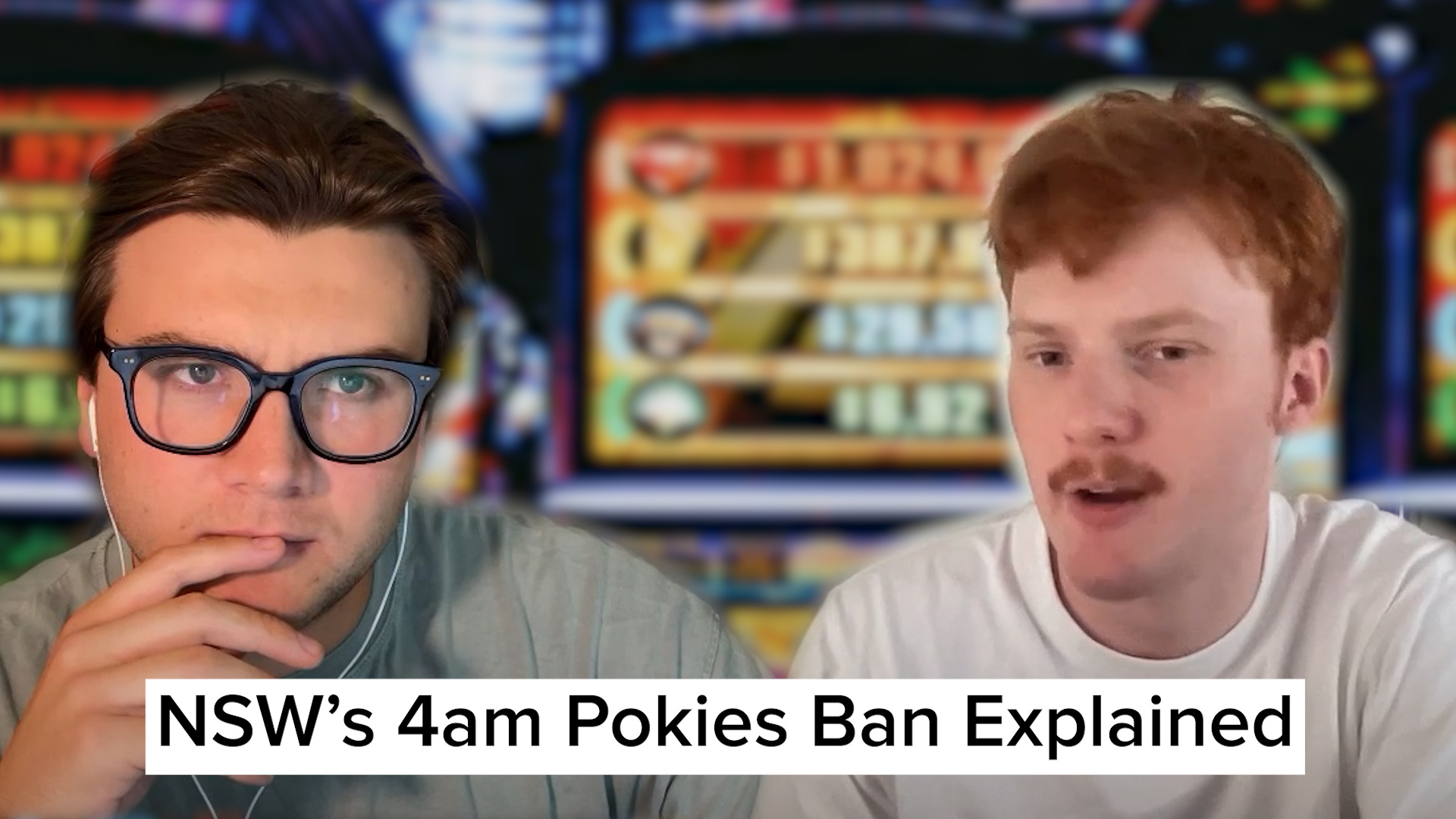 Could NSW Libs Wedge the Labor Party on Gambling Reform?