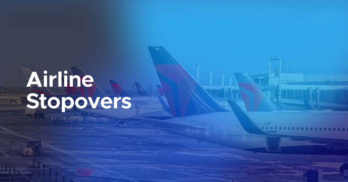✈️ Maximize your Layovers