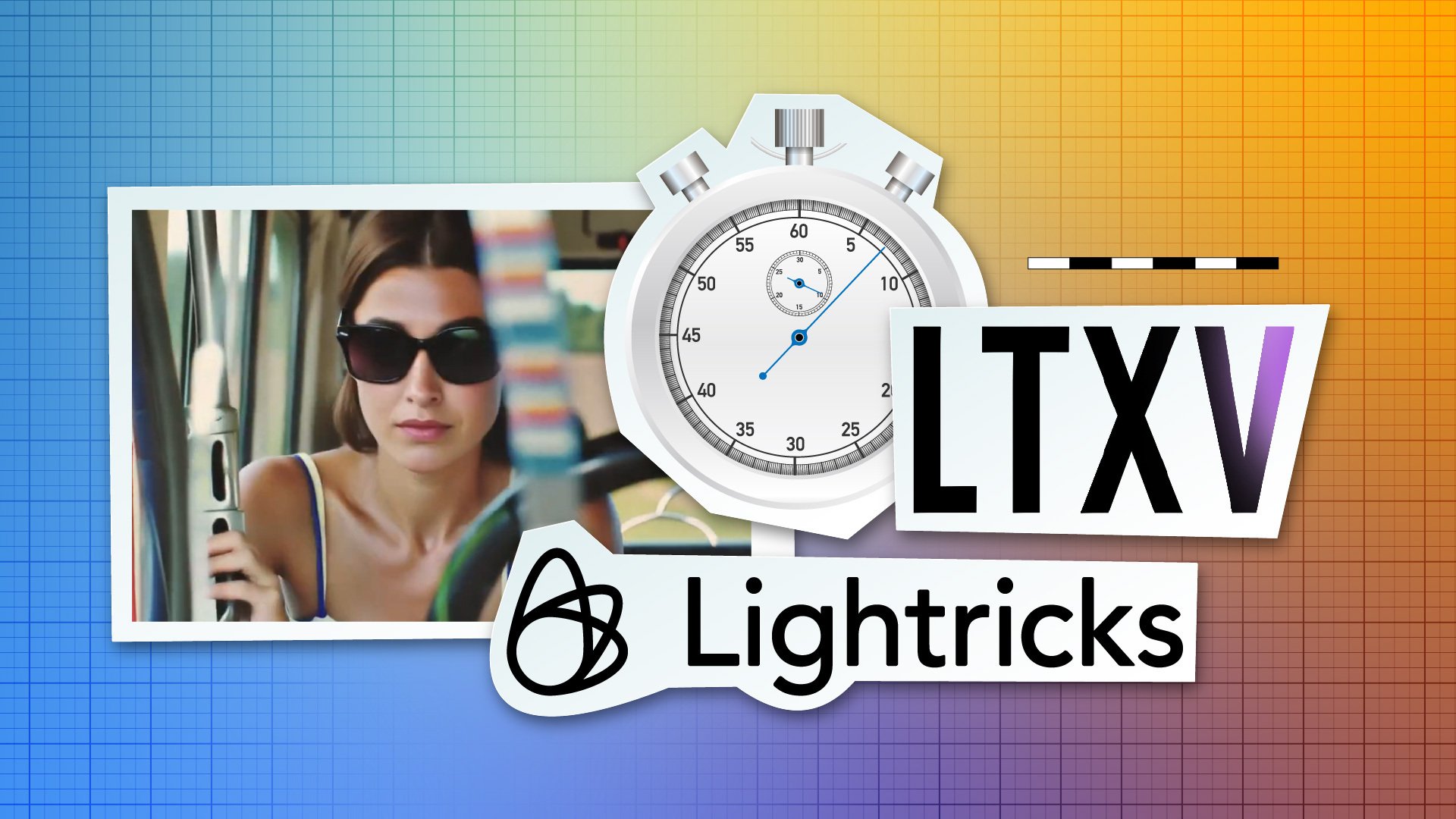 LTXV Breaks the 60-Second Barrier in AI Video Generation