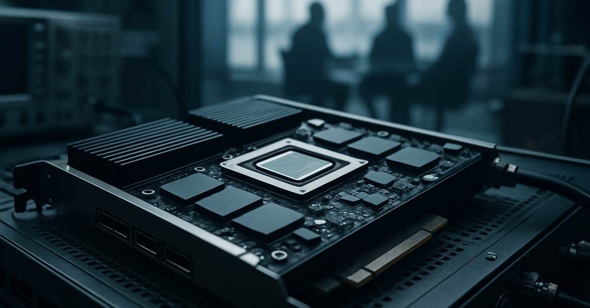 ZeroPoint’s Board Move Puts a Scaling Operator Next to Sweden’s Memory-Compression Bet