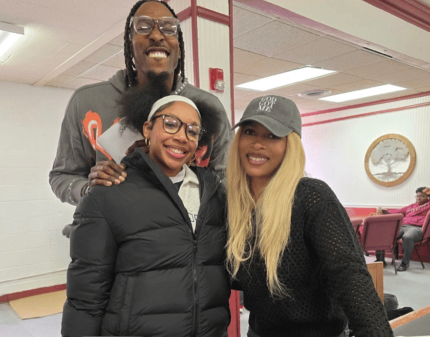 Dwight Howard's 15-Year-Old Daughter Allegedly Signs Court Document Saying She Feels Unsafe