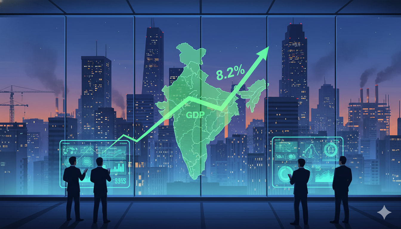 Great Eight for India!