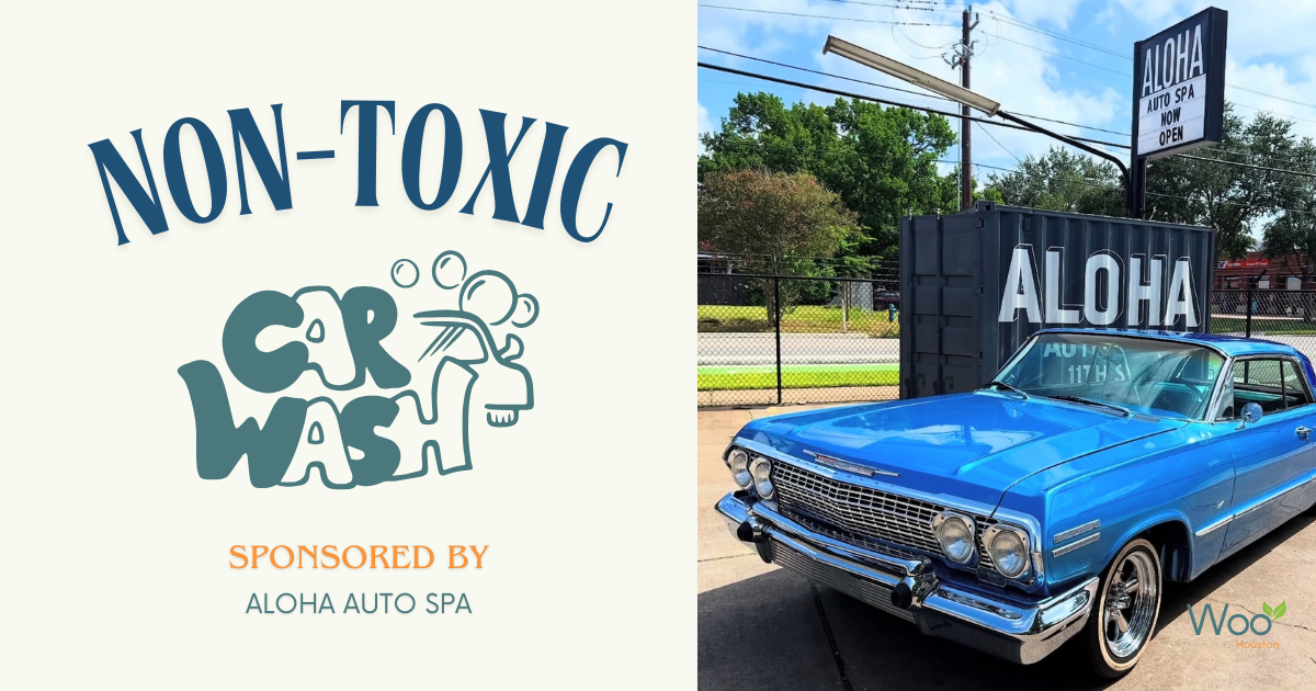 Your Commute Called - It Wants Less Chemicals