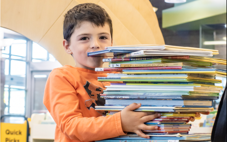 Ultimate Summer Challenge encourages Calgarians to read this summer