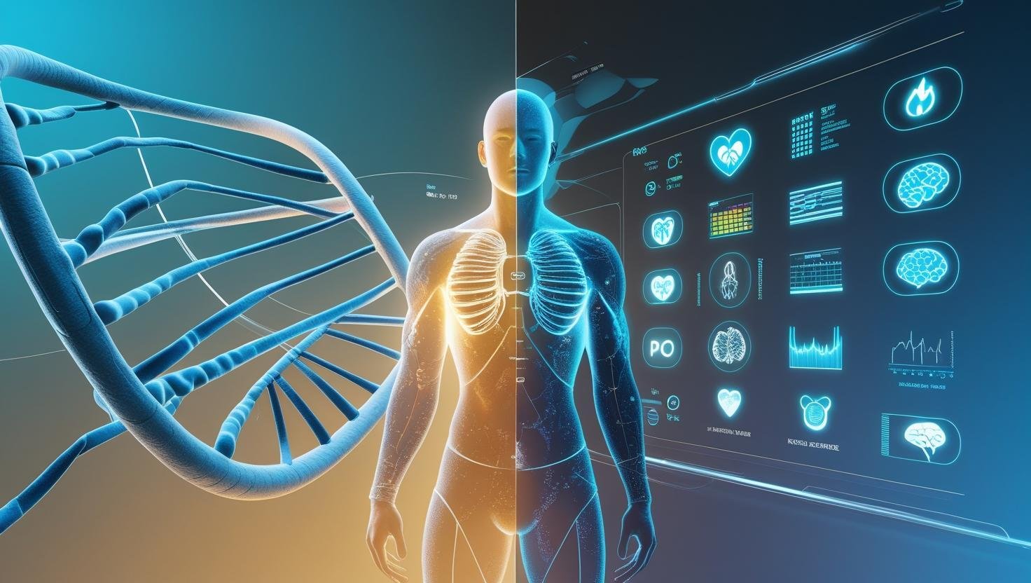 🧬 The Human Phenotype Project