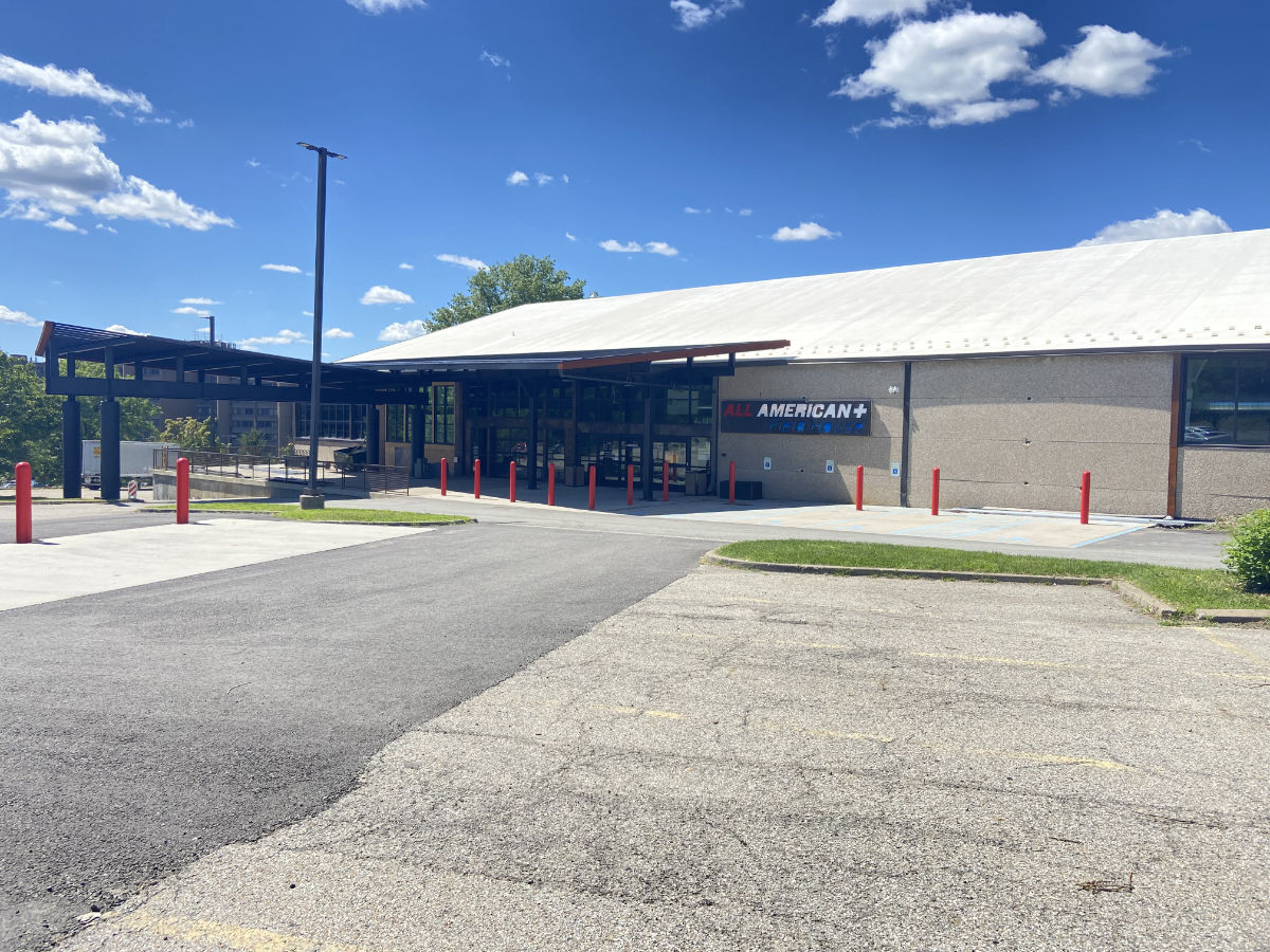 Sports Facilities Companies Takes Over Pittsburgh Venue