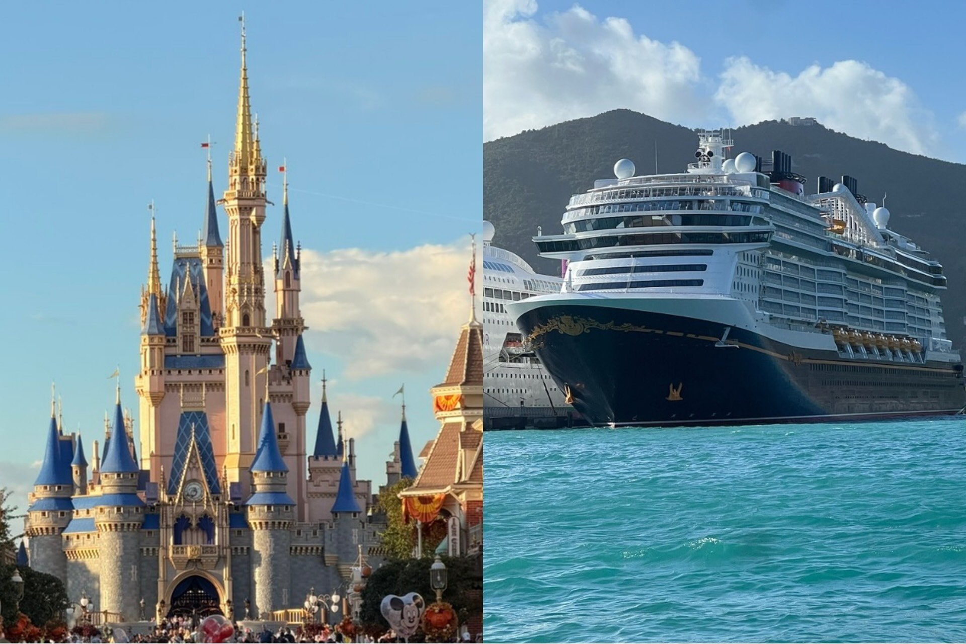 How to Pair a Disney Cruise with Walt Disney World