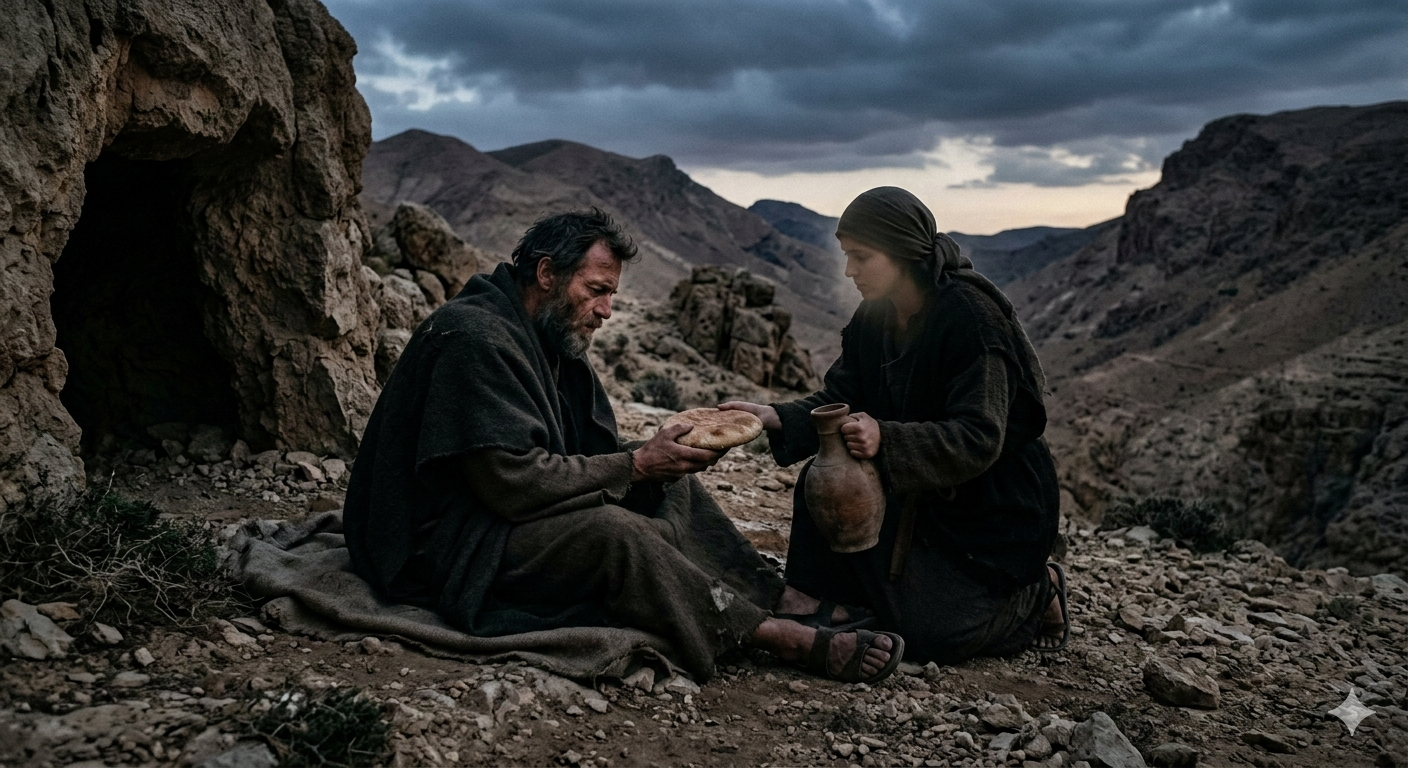 The Body Keeps The Score - Part 1