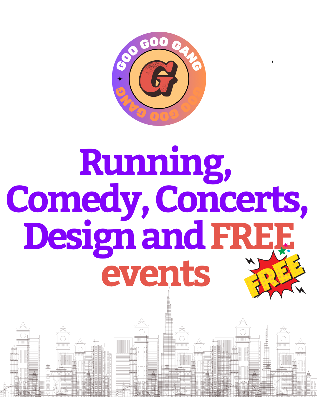 Festival Season is upon us