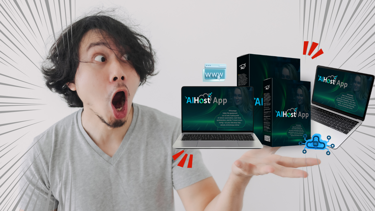 AIHost App Reviews 2025 with Price