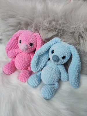 One Skein Bunny - Premium PDF