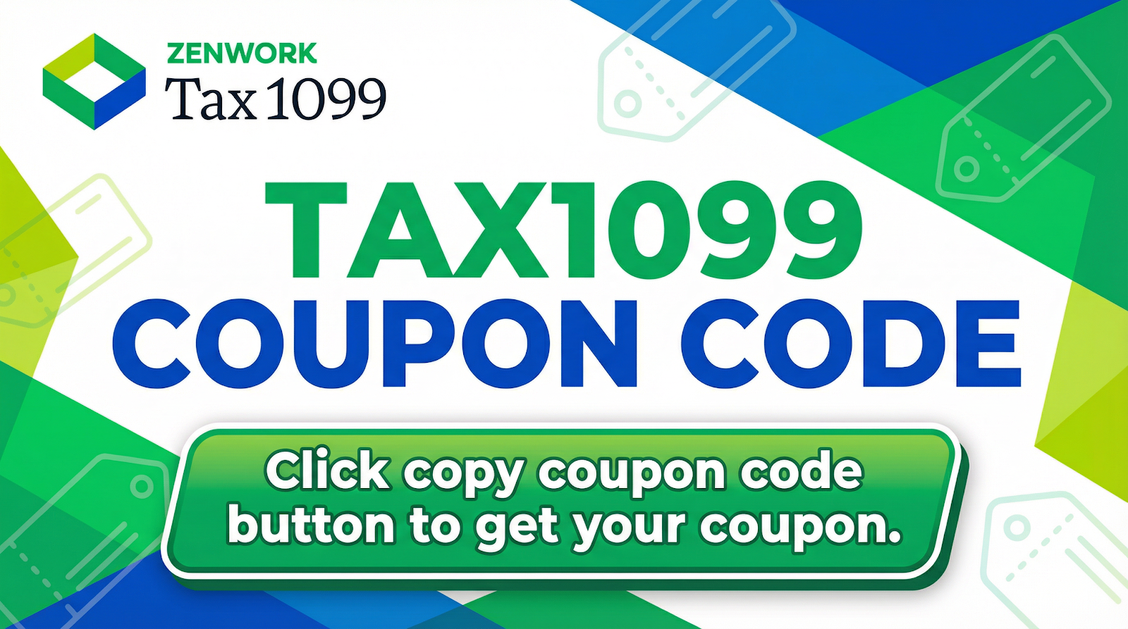 Tax1099 Coupon code