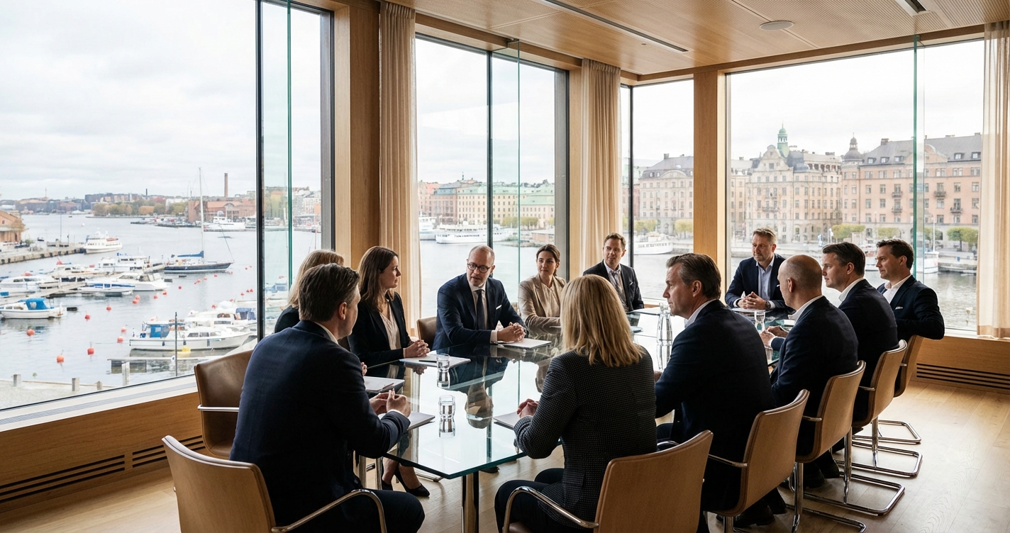 Schneider Electric's Tricoire Joins EQT Board in Rare PE Crossover