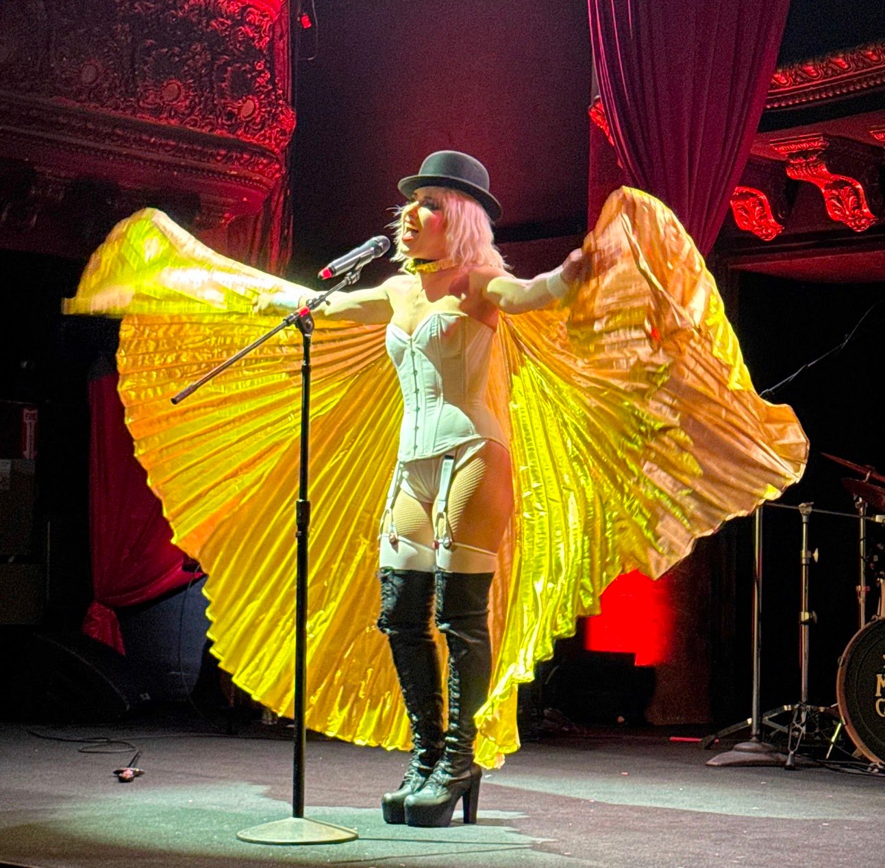 Misfit Cabaret’s Cinephilia Delivered a Cult Classic Fever Dream