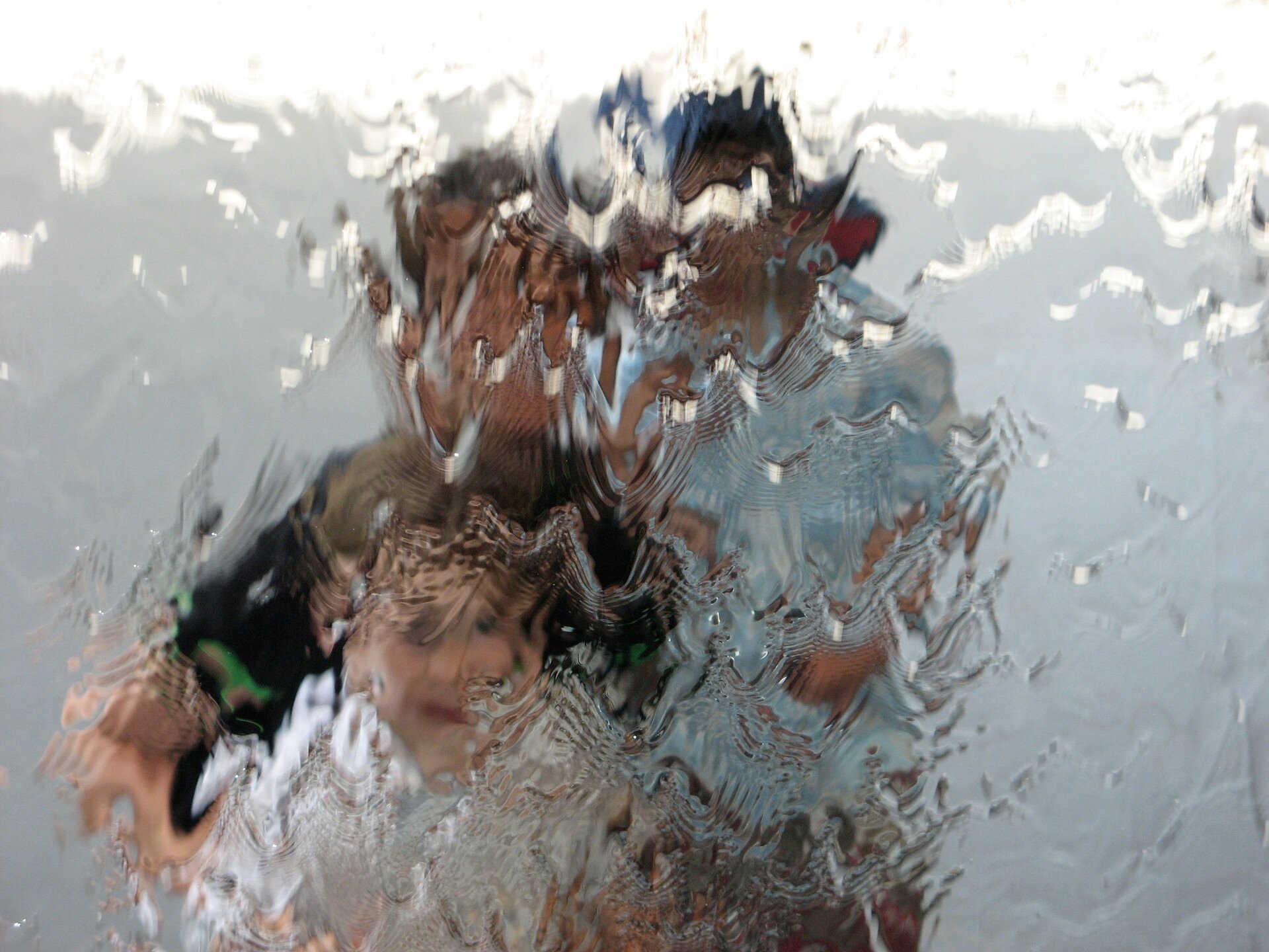 Letter #58 White Sauce