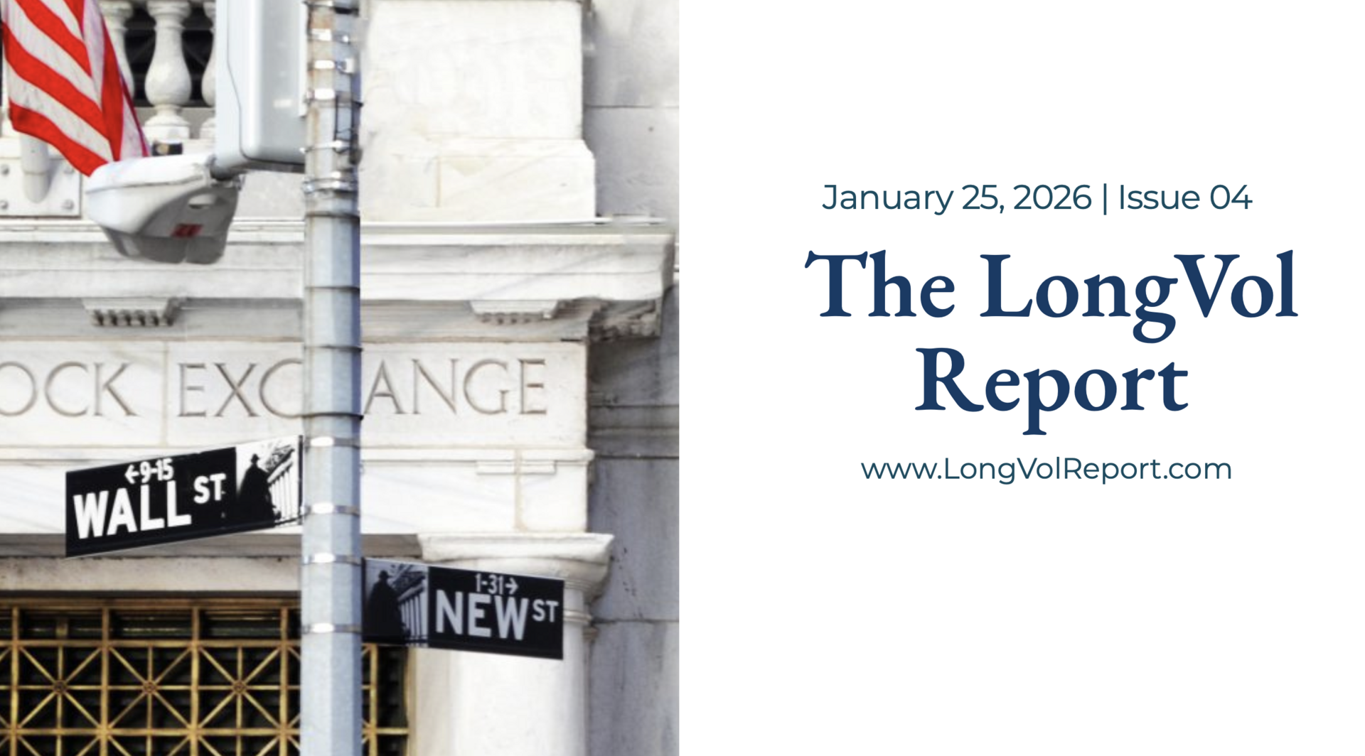 LongVol Report Newsletter 04