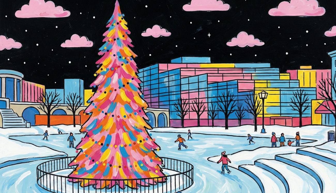 The global craze that started in a Calgary warehouse