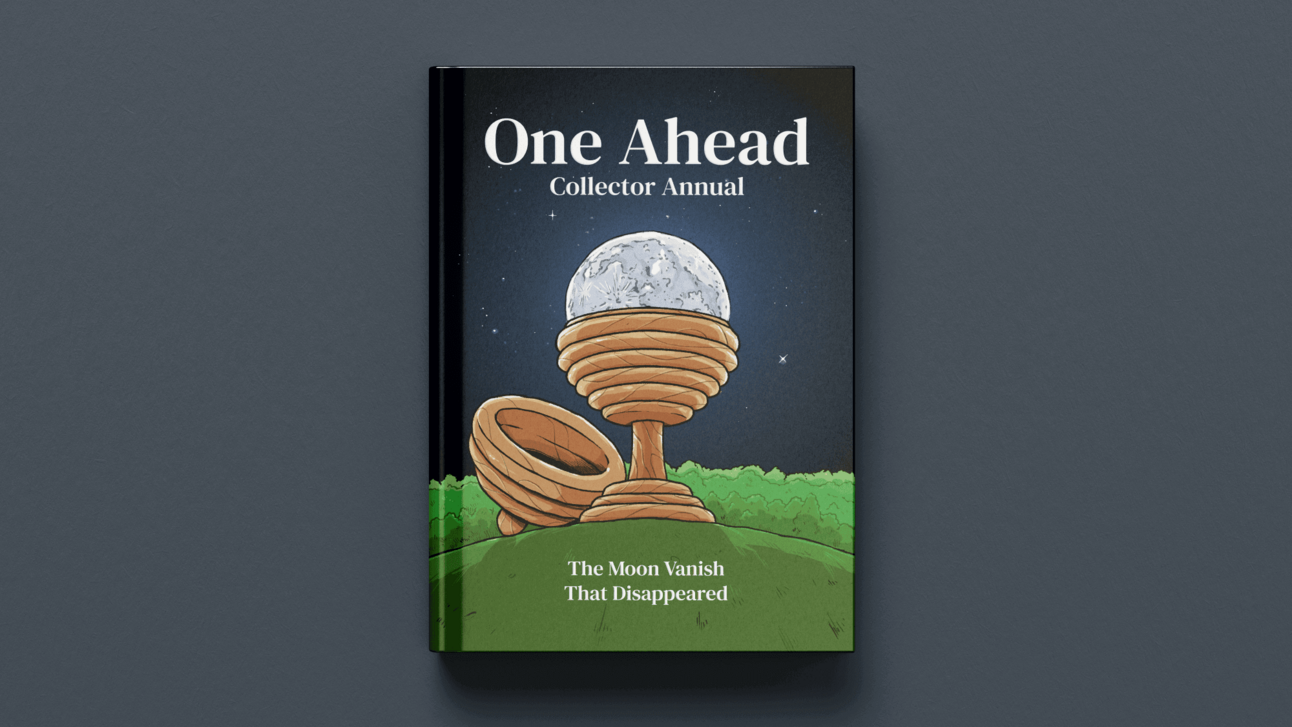 The Moon Vanish That Disappeared (Part 1 of 4)