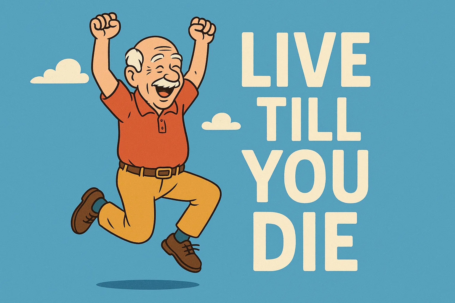 Live Till You Die