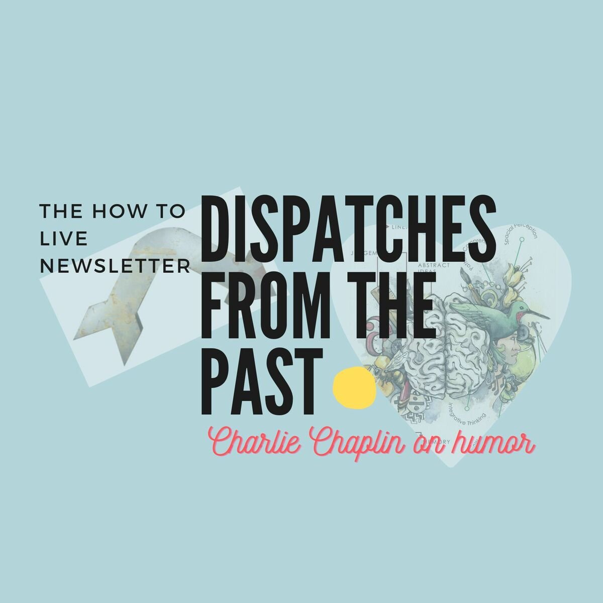 Charlie Chaplin on how understanding human nature is the foundation of all success. 