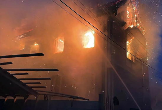 Russia Launches Largest Winter Attack on Ukraine’s Energy Infrastructure